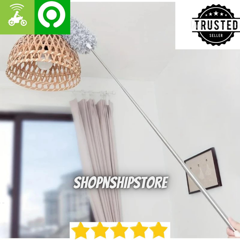 Izumi PREMIUM IMPORT / Kemoceng Microfiber Multifungsi