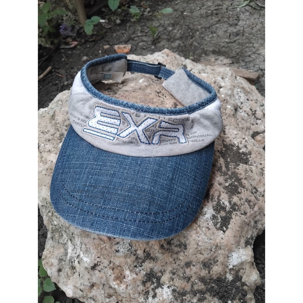 topi olahraga EXR topi golf anak