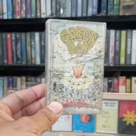 KASET GREENDAY ALBUM DOKIE