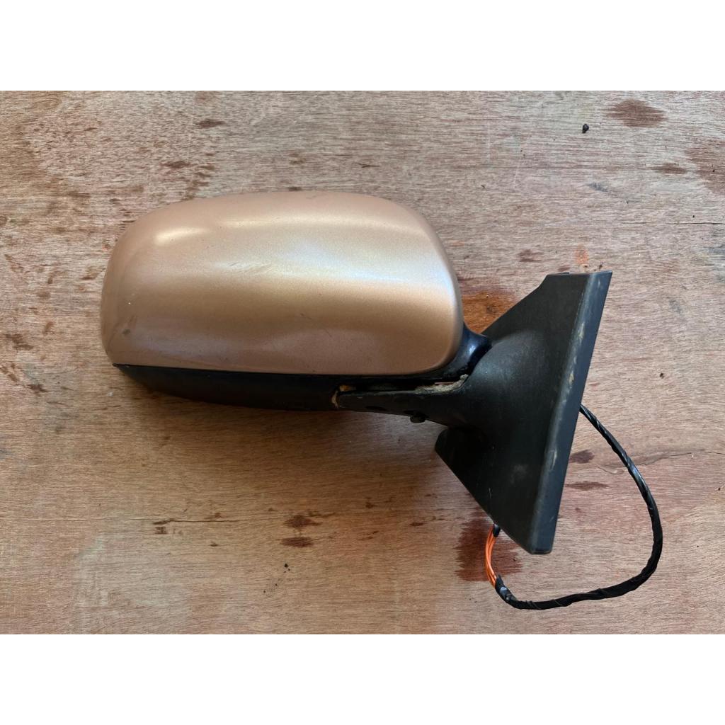 Spion sepion Kanan Rh Toyota Yaris old lama 2008 2012 model polos Ori Elektrik Mirror