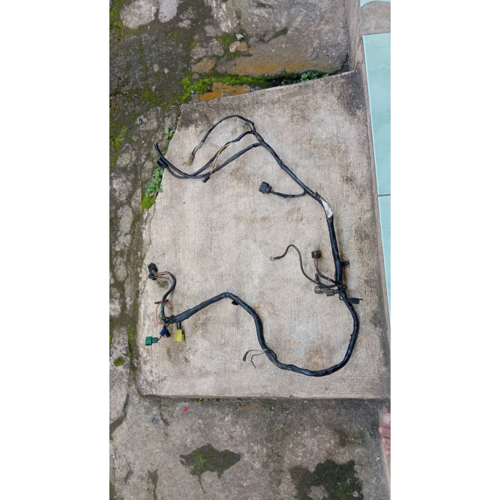 kabel body satria fu