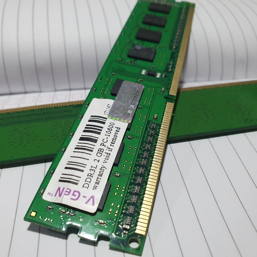 VGEN DDR3 DDR3L 2GB PC-10600