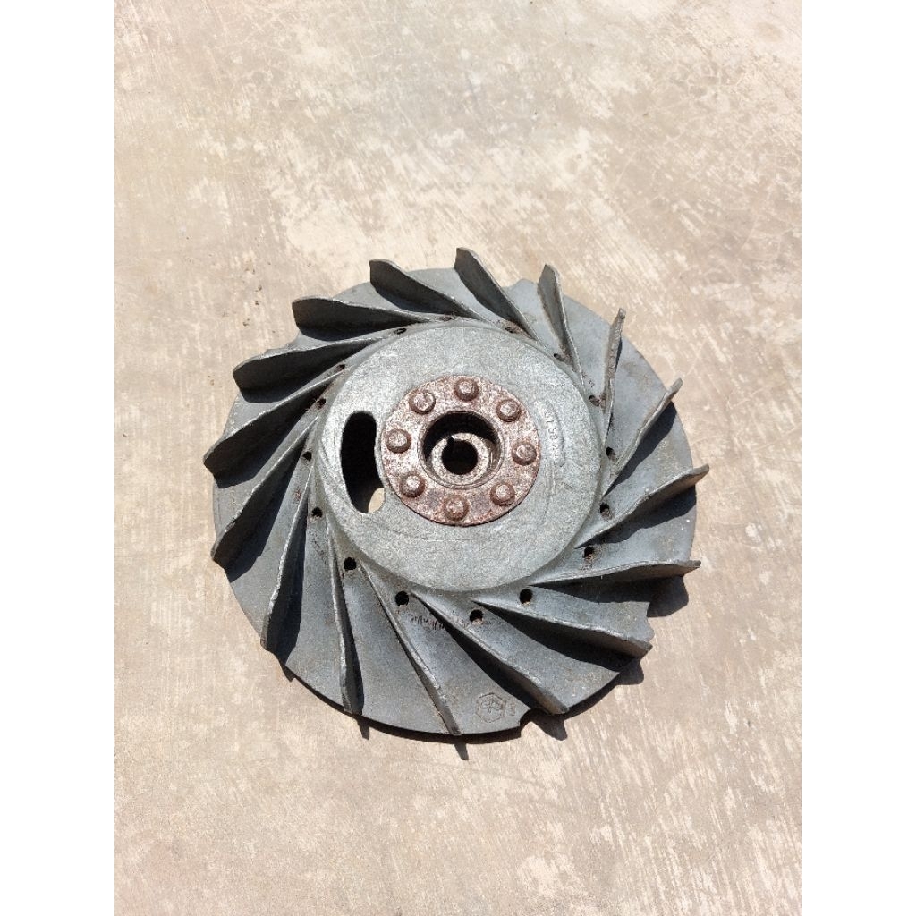 magnet ducati platina/cdi vespa px original