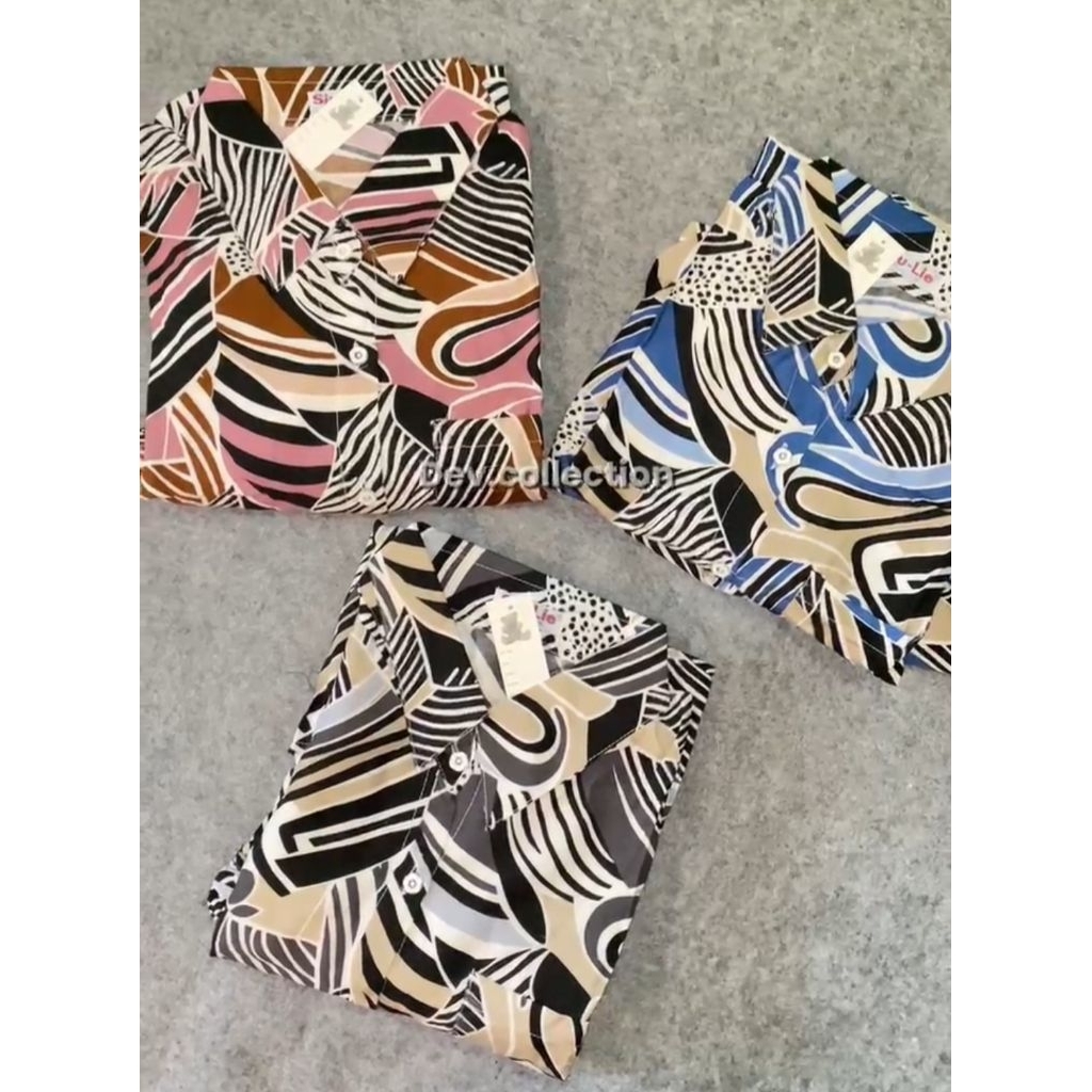 Baju tidur wanita katun premium | piyama wanita katun adem lembut