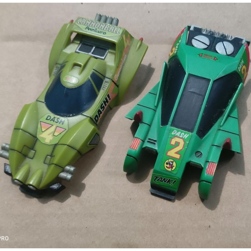 take all body Tamiya DASH cannon ball dan burning sun brand DD vc model untuk chassis type 1 dan 3