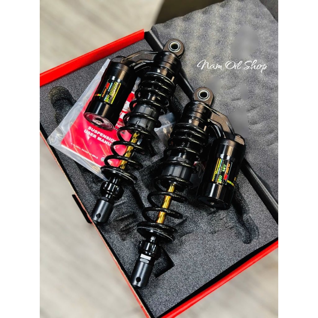 Shock RCB flow S Pcx 160 uk 365 Bekas