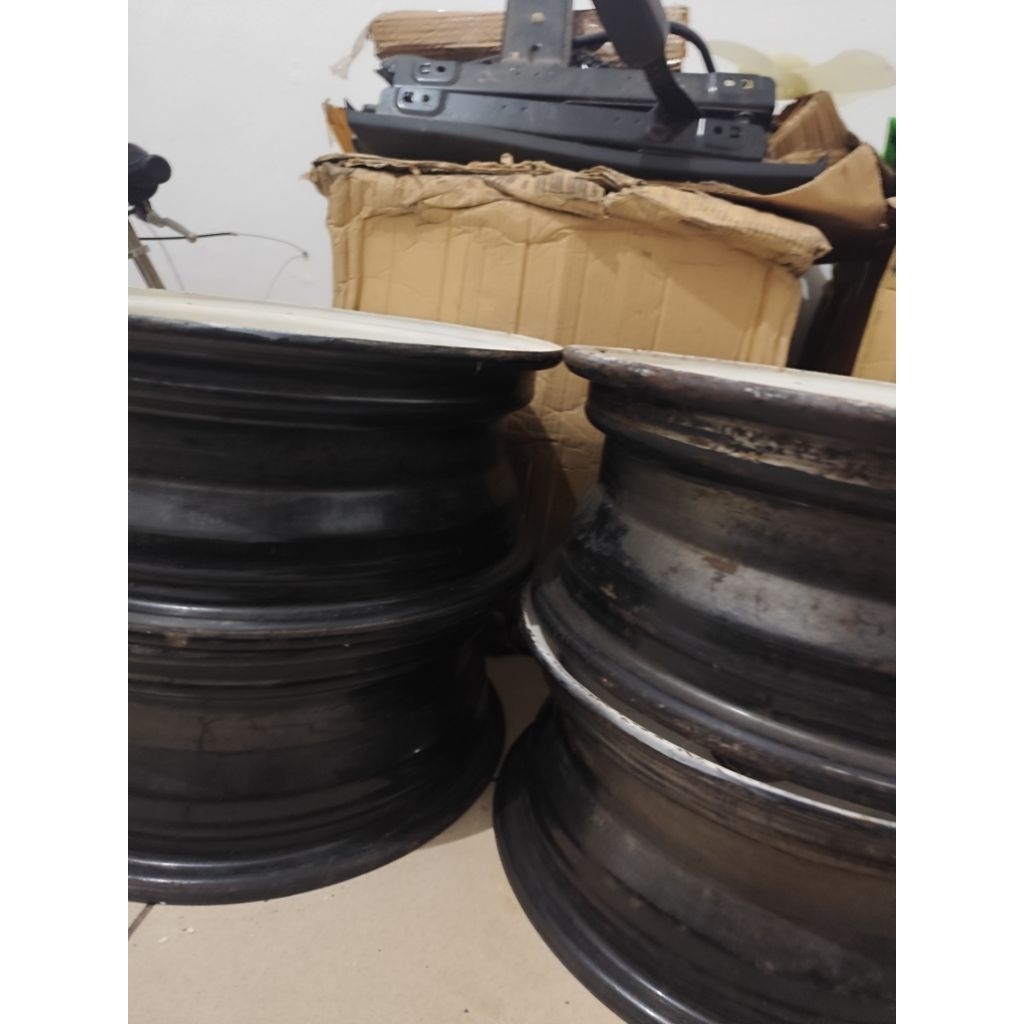 velg suzuki escudo katana feroza taft