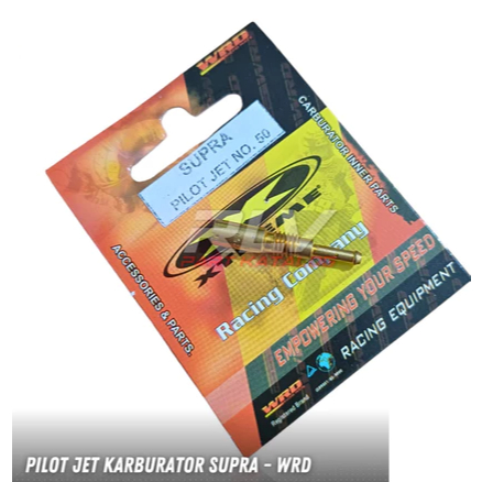 PILOT JET Extreme KARBURATOR SUPRA KHARISMA SUPRA 125 GRAND VARIO KARBU TECHNO KARBU BEAT KARBU KIRA