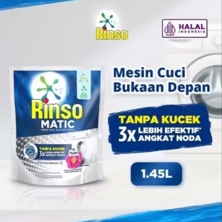 Rinso matic molto 1,45 liter