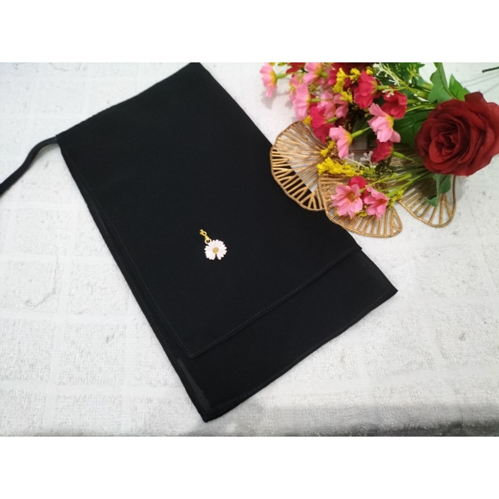 Cadar sifon 2 layer | cadar sifon