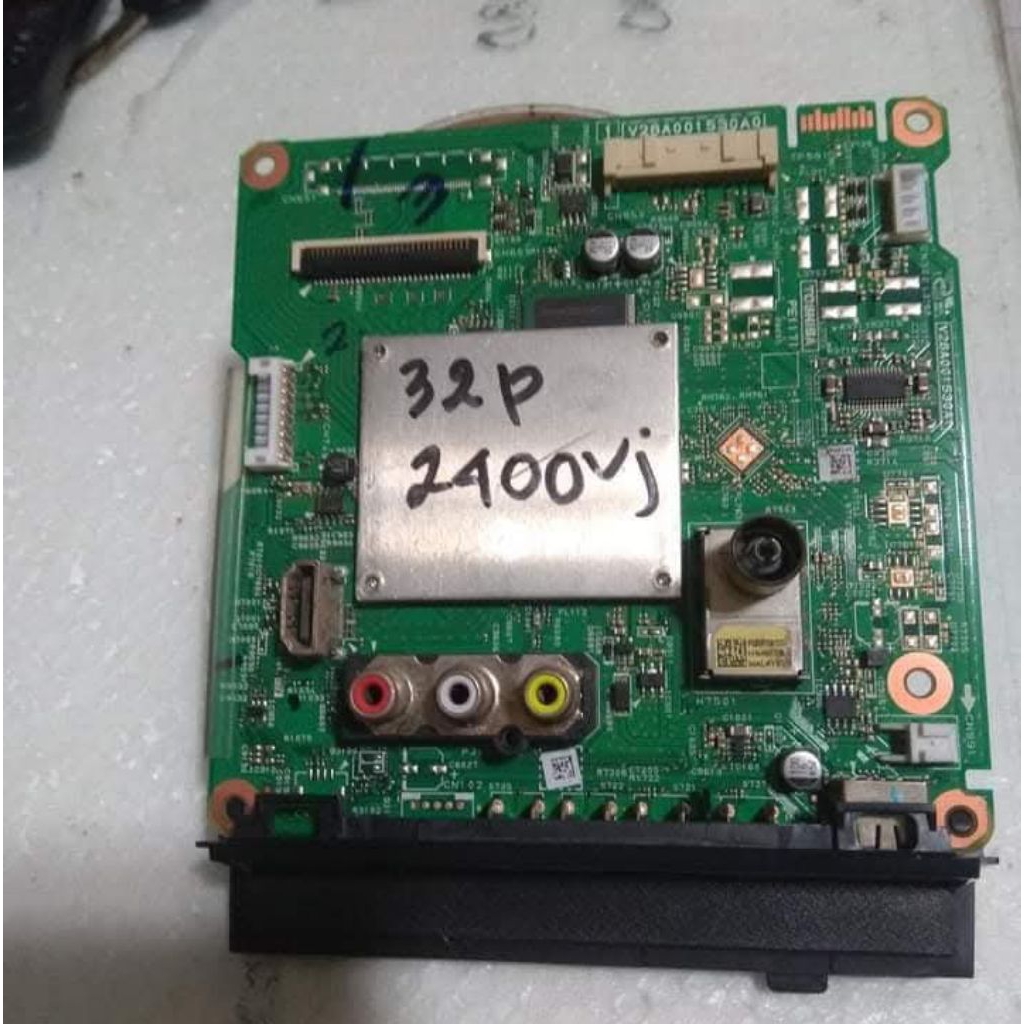 MAINBOARD TV TOSHIBA 32p2400 32p2400vj
