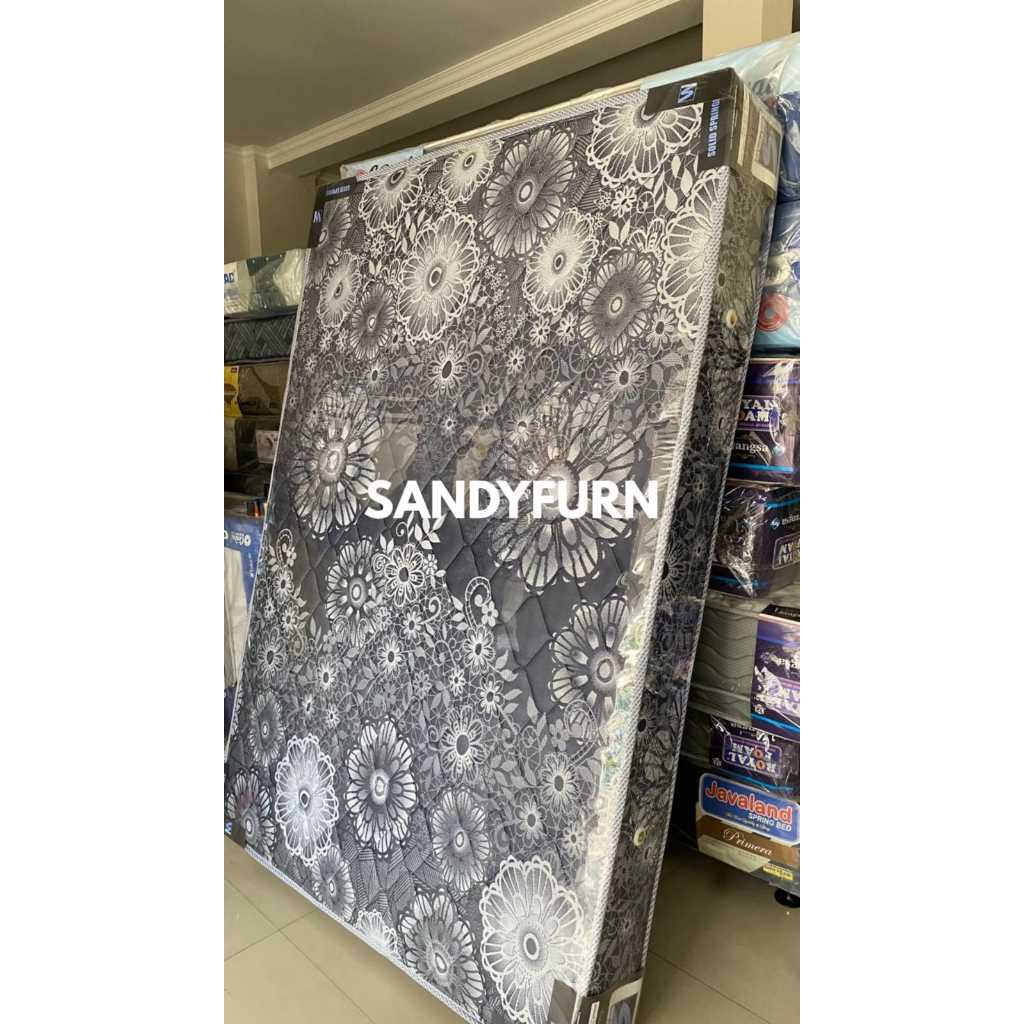 SPRINGBED SOLID OLYMPIC