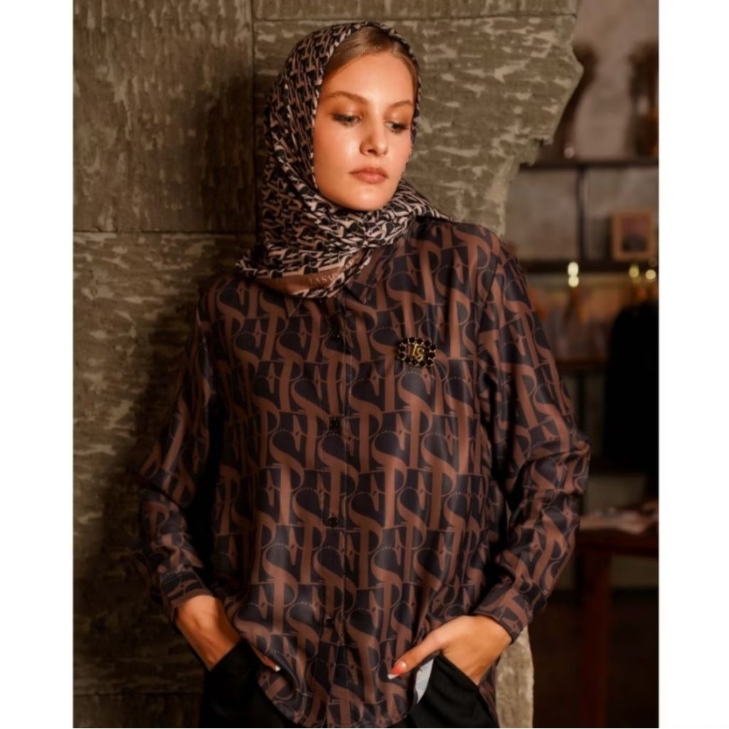 La sabelle Reviev - La sabelle blouse