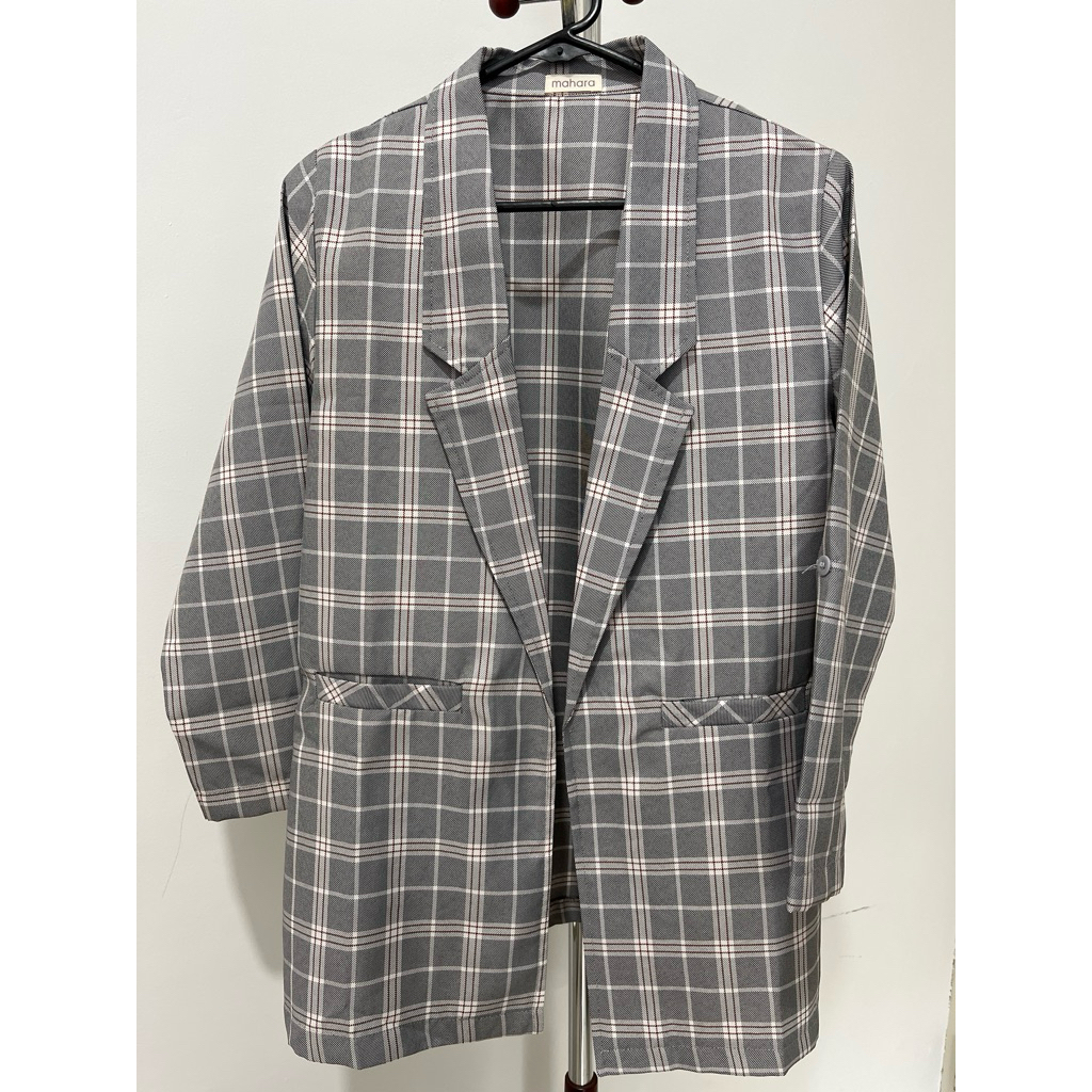 preloved blazer mahara