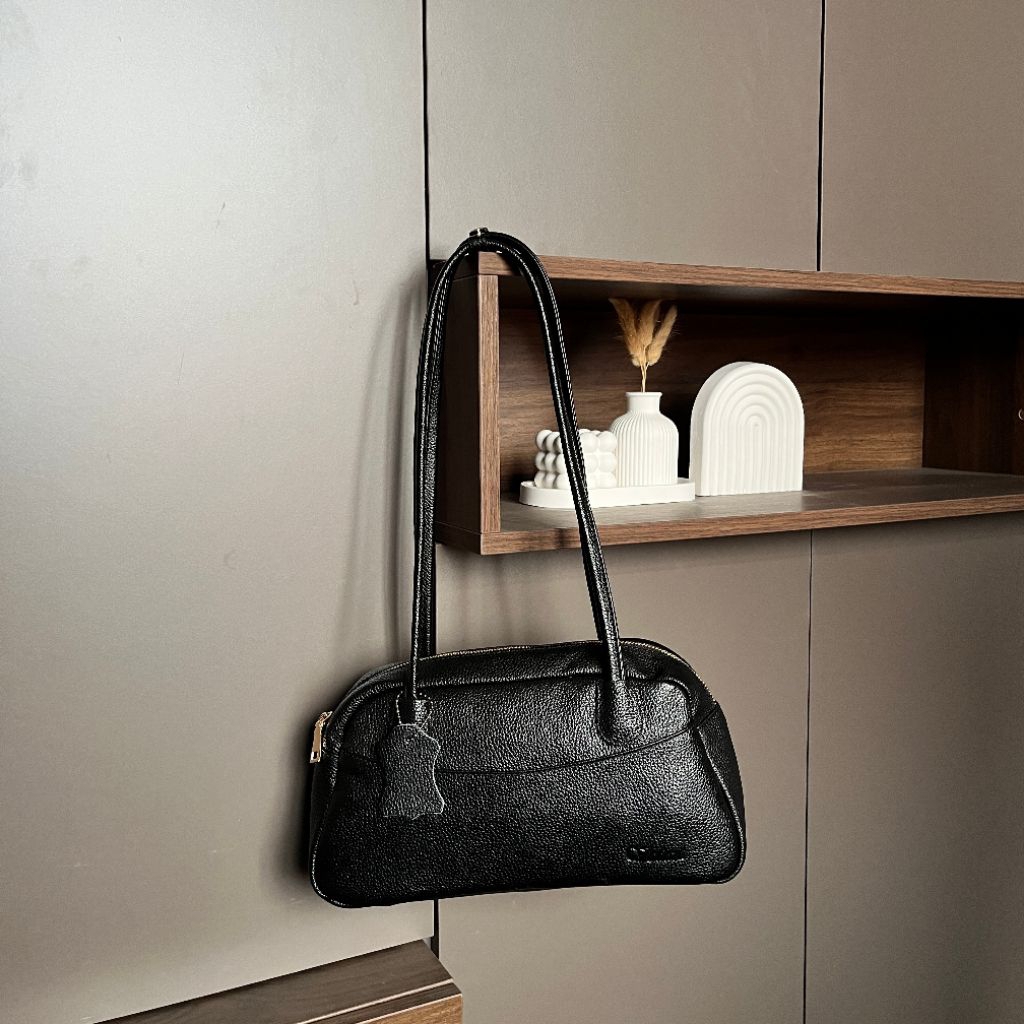 Tas Wanita Kulit Asli Valiant Leather Ivana Shoulderbag