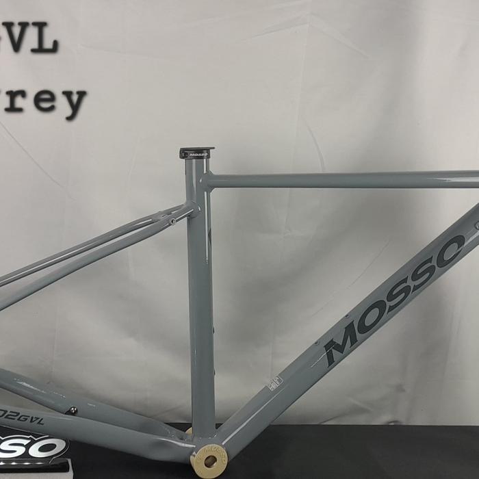 FRAME SEPEDA MOSSO GRAVEL 702 GVL