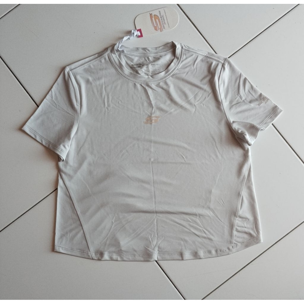 TSHIRT KAOS SKECHERS WANITA