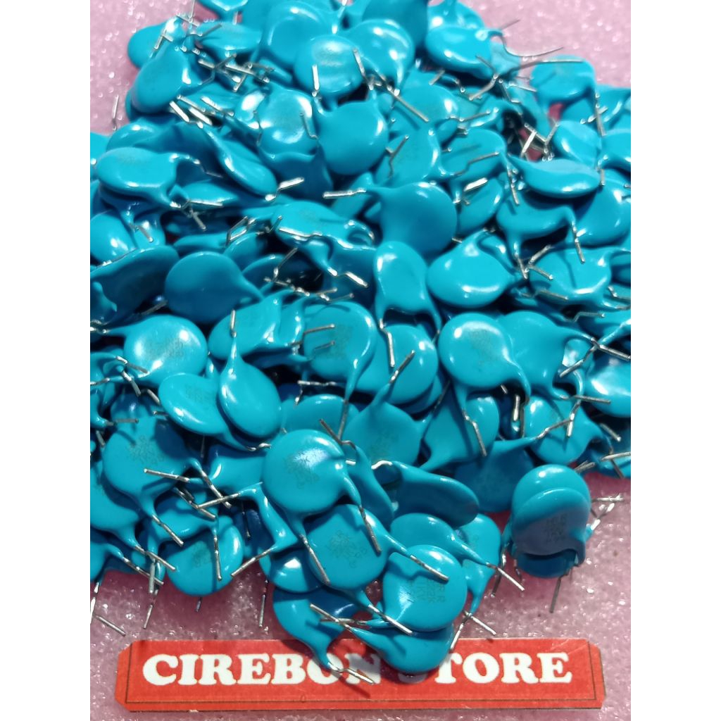 ceramic biru 222 1kv