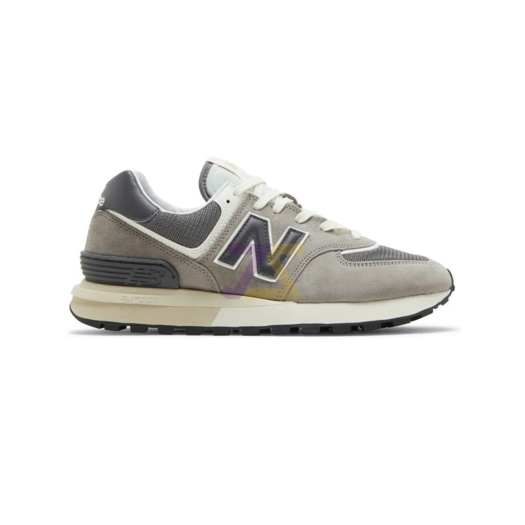 Sepatu - NB 574 Legacy Marblehead Grey