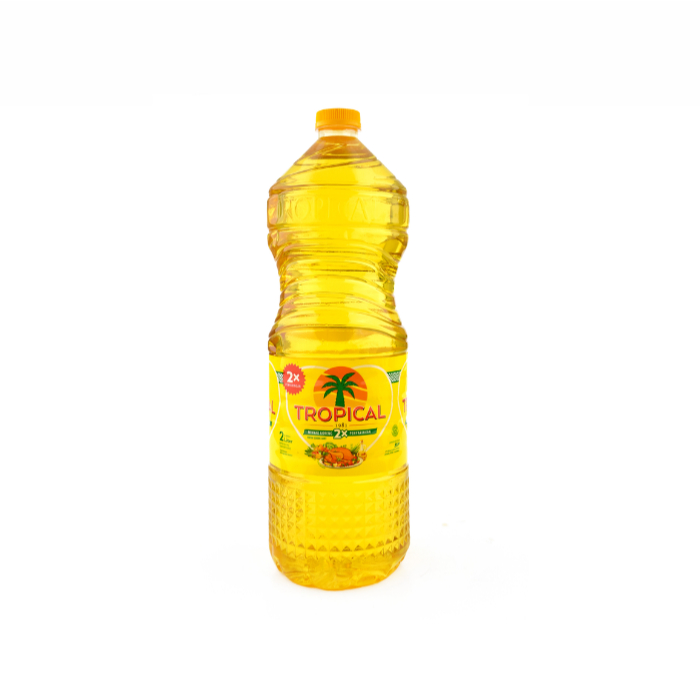 GIMMICK - Minyak Goreng Sunco / Tropical Botol / Pouch 1 Liter (Dikirim random/acak)