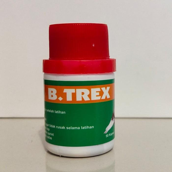 Baron B.Trex Btrex Isi 50 Kapsul Merpati