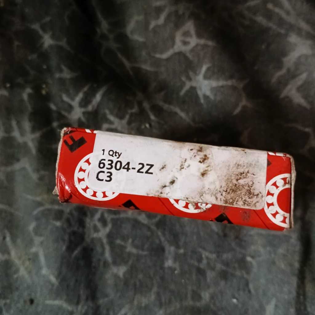 Bearing FAG 6304-2Z C3 dan 6305-2Z-C3