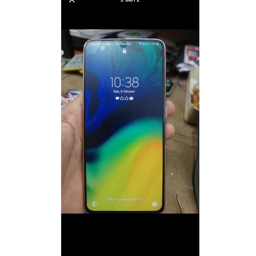 samsung a80 ram 8/128