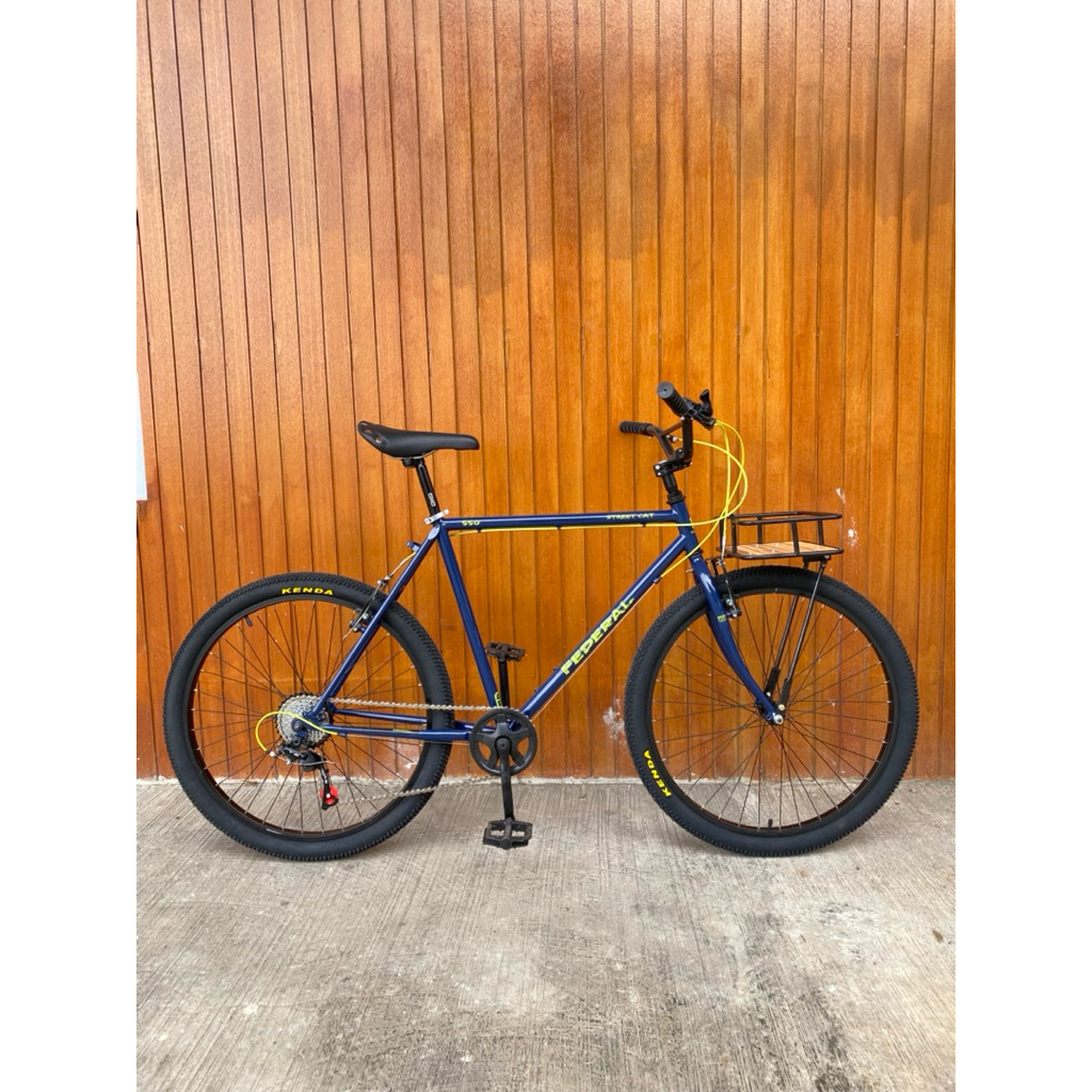 Commuter Bike Federal street cat 550