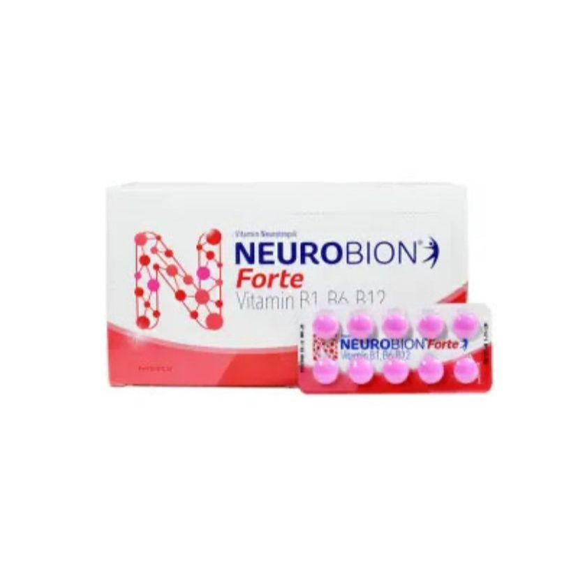 neurobion forte tablet