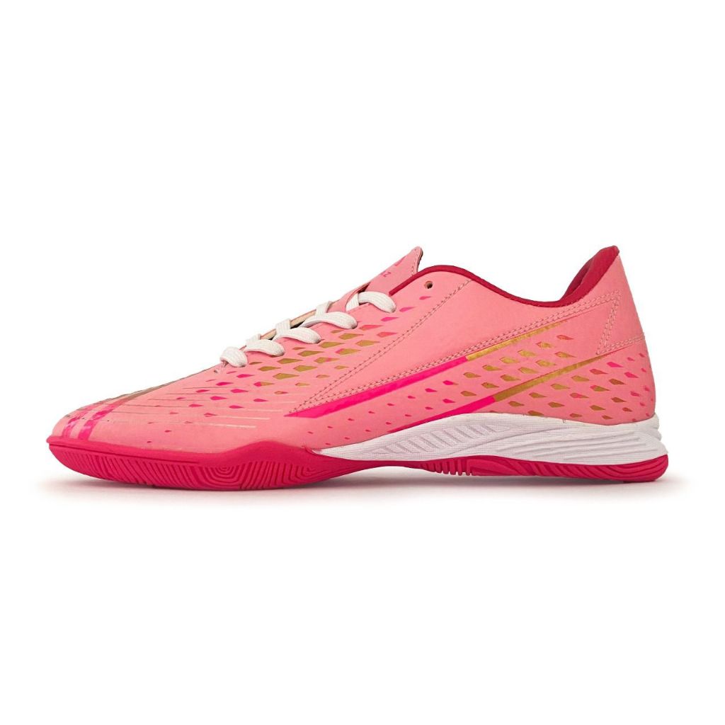Sepatu Futsal Shakaz ThunderBlitz IN Pink  Garansi Toko Best Seller