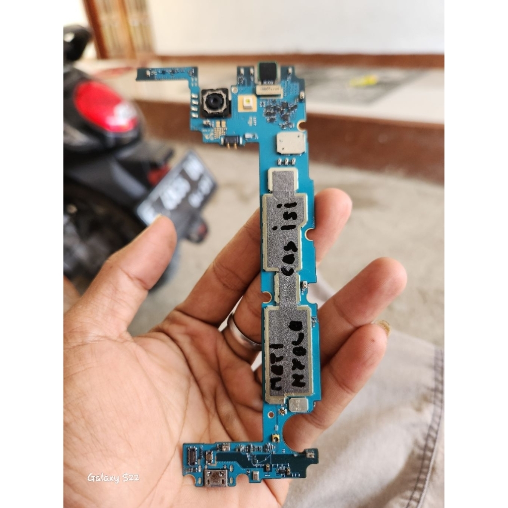 mesin samsung j7 prime minus mati nyala teruss