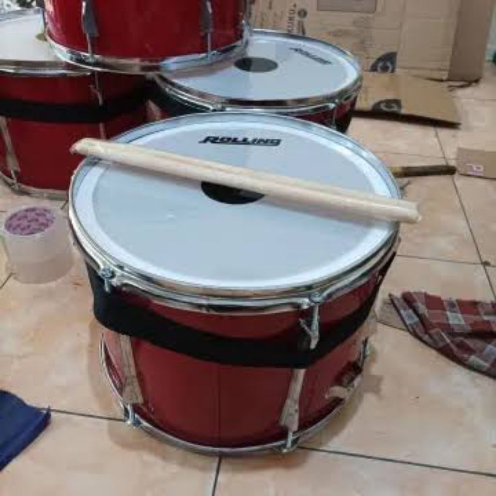 Drumband mainan anak