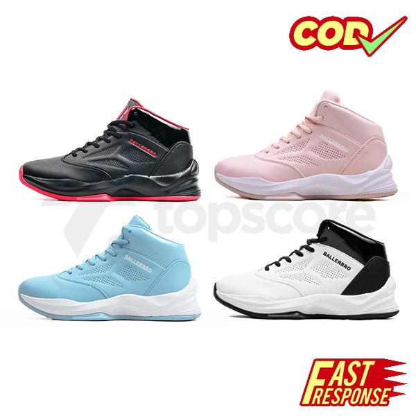Sepatu Basket Ballerbro Bb1