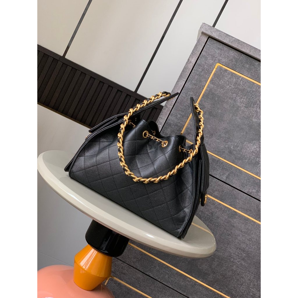 Tas Wanita - Golden Infinity CC 25C Top Quality Jennie Blackpink
