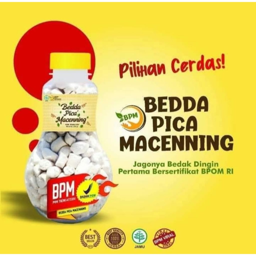 Bedda Pica Macenning