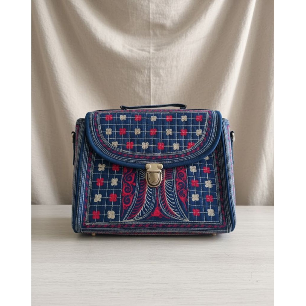 Tas Etnik Bordir Premium