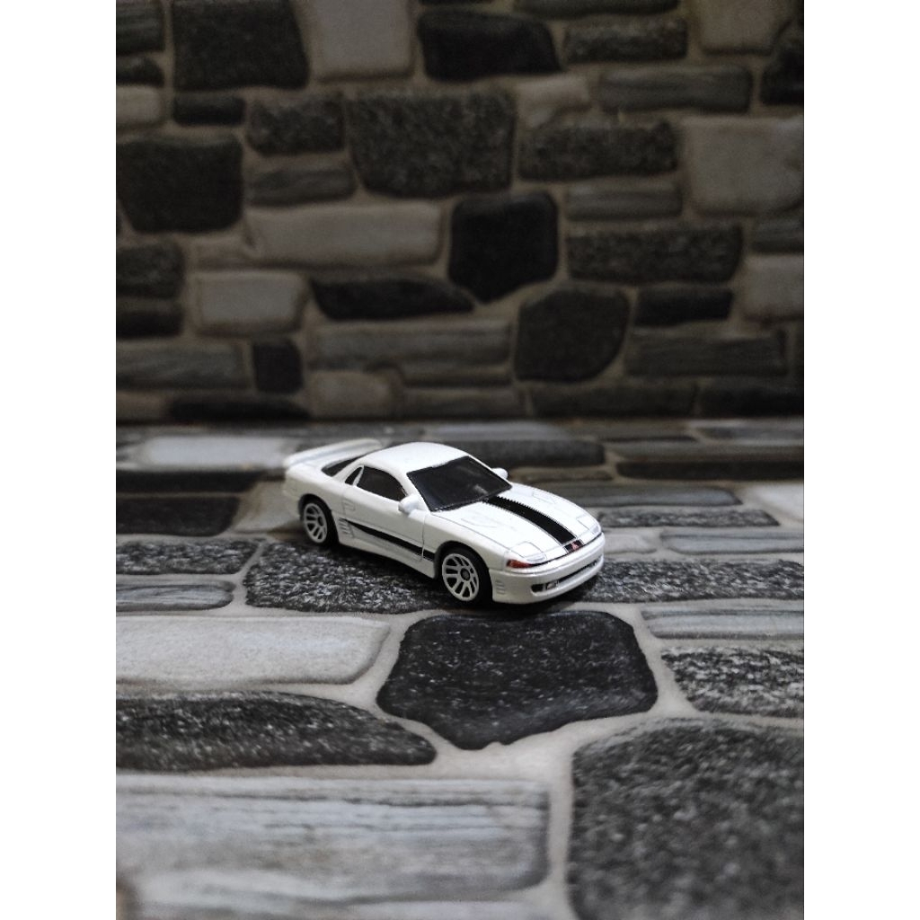 Hot Wheels Mitsubishi 3000GT VR-4 - Loose Murah
