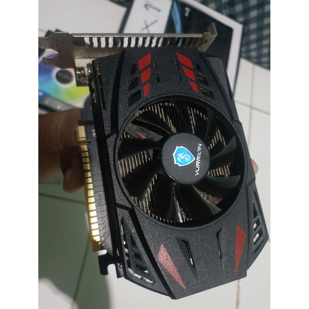 VGA GTX 750 2GB Rusak