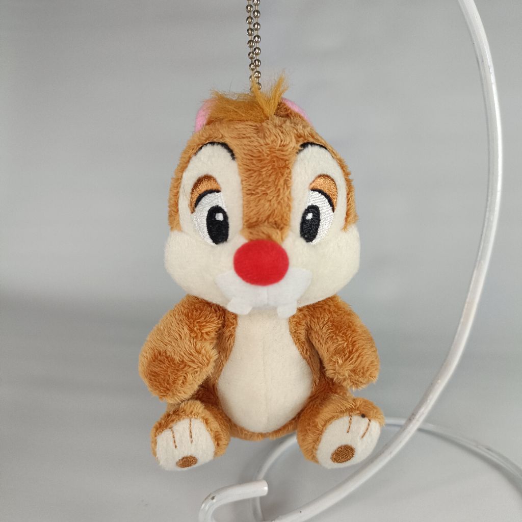 Boneka Disney Dale TDR Bag Charm Gantungan Tas Pin Aksesoris Bayi Tokyo Disney Resort