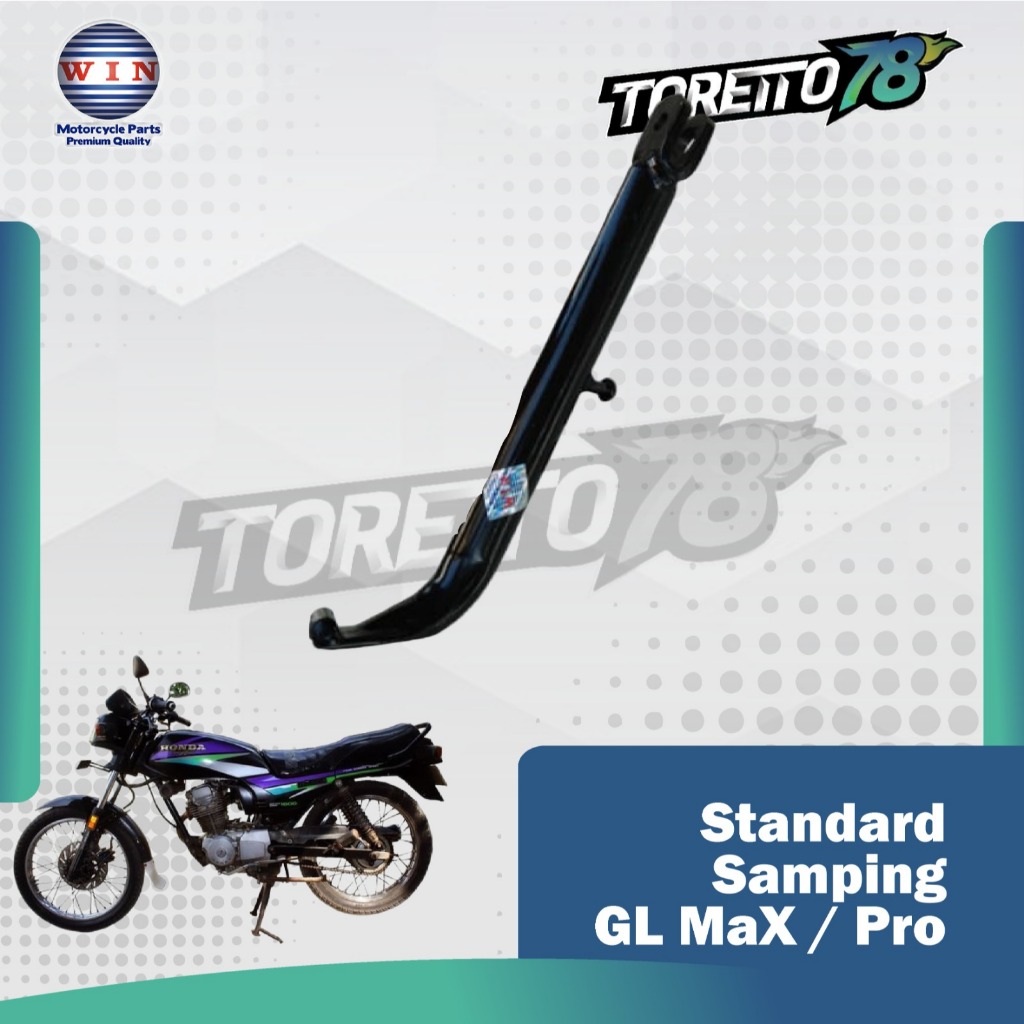 Standard Samping GL Max / Pro Merk Win | Jagang Samping GL Max / Pro Terlaris