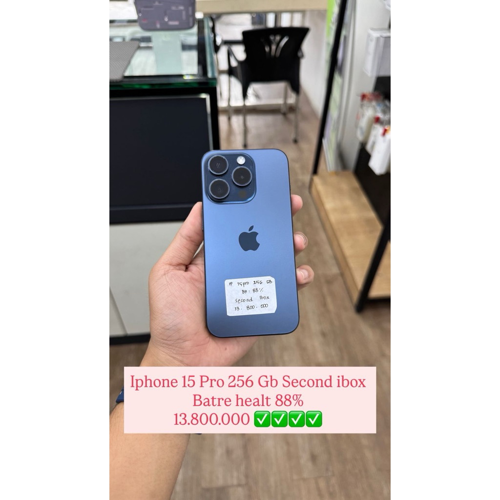 iphone 15 256gb
