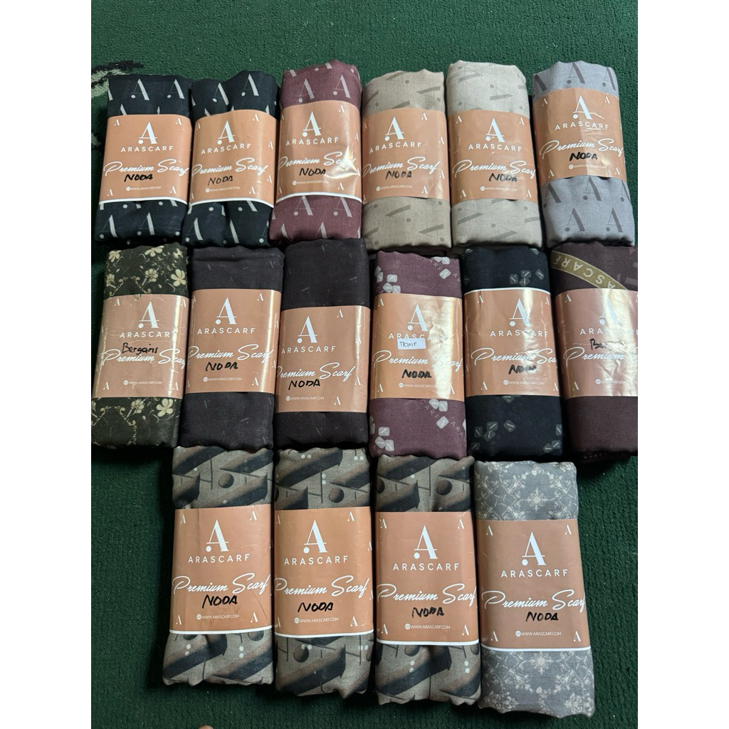 REJECT SALE ARASCARF