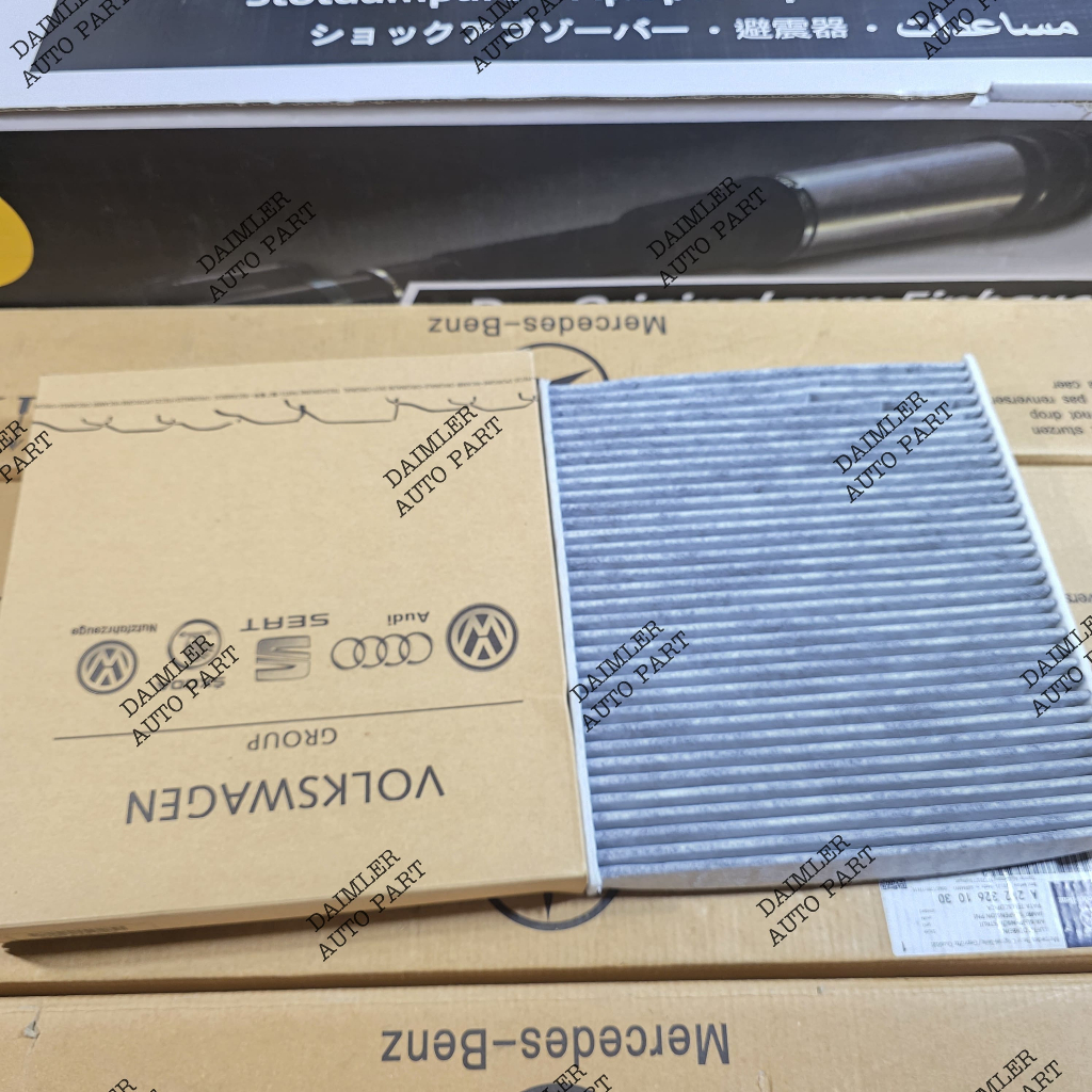 FILTER AC KABIN VW GOLF MK7 5QD819669 FILTER GOLF MK 7 VW TIGUAN ALLSPACE