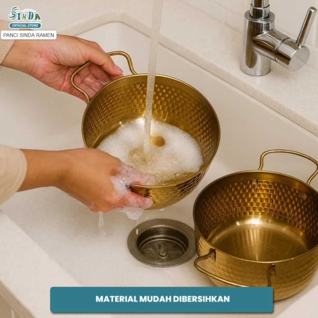 PANCI SINDA RAMEN EMAS