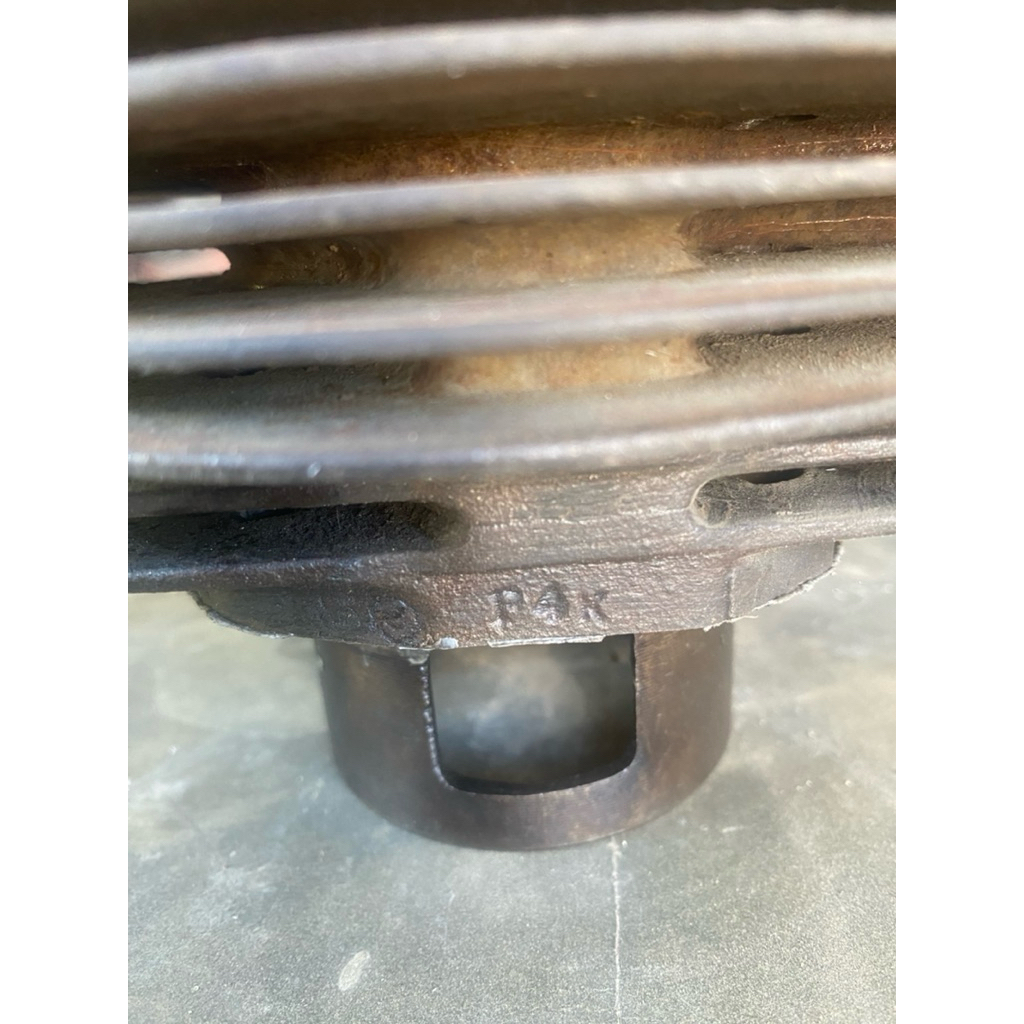 Blok excel p4k 6M ori copotan