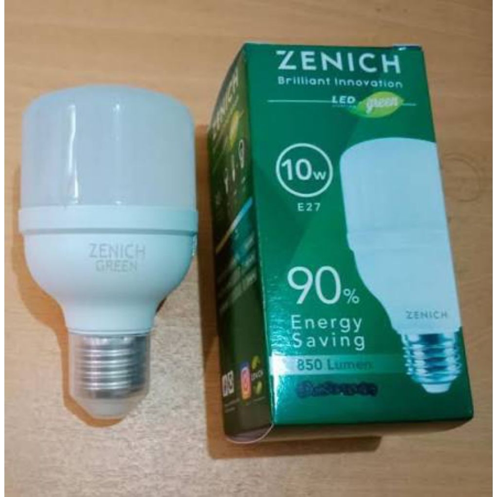 lampu zenich
