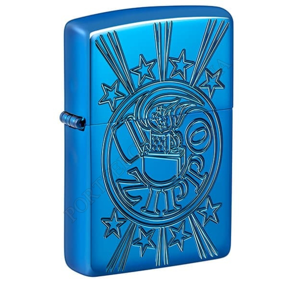 Zippo Original 46851 Retro Armor