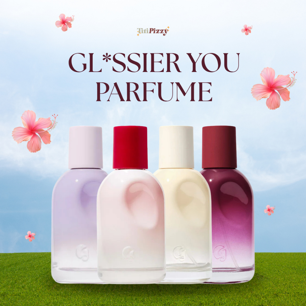 【PRE-ORDER】 Glossier YOU Parfume