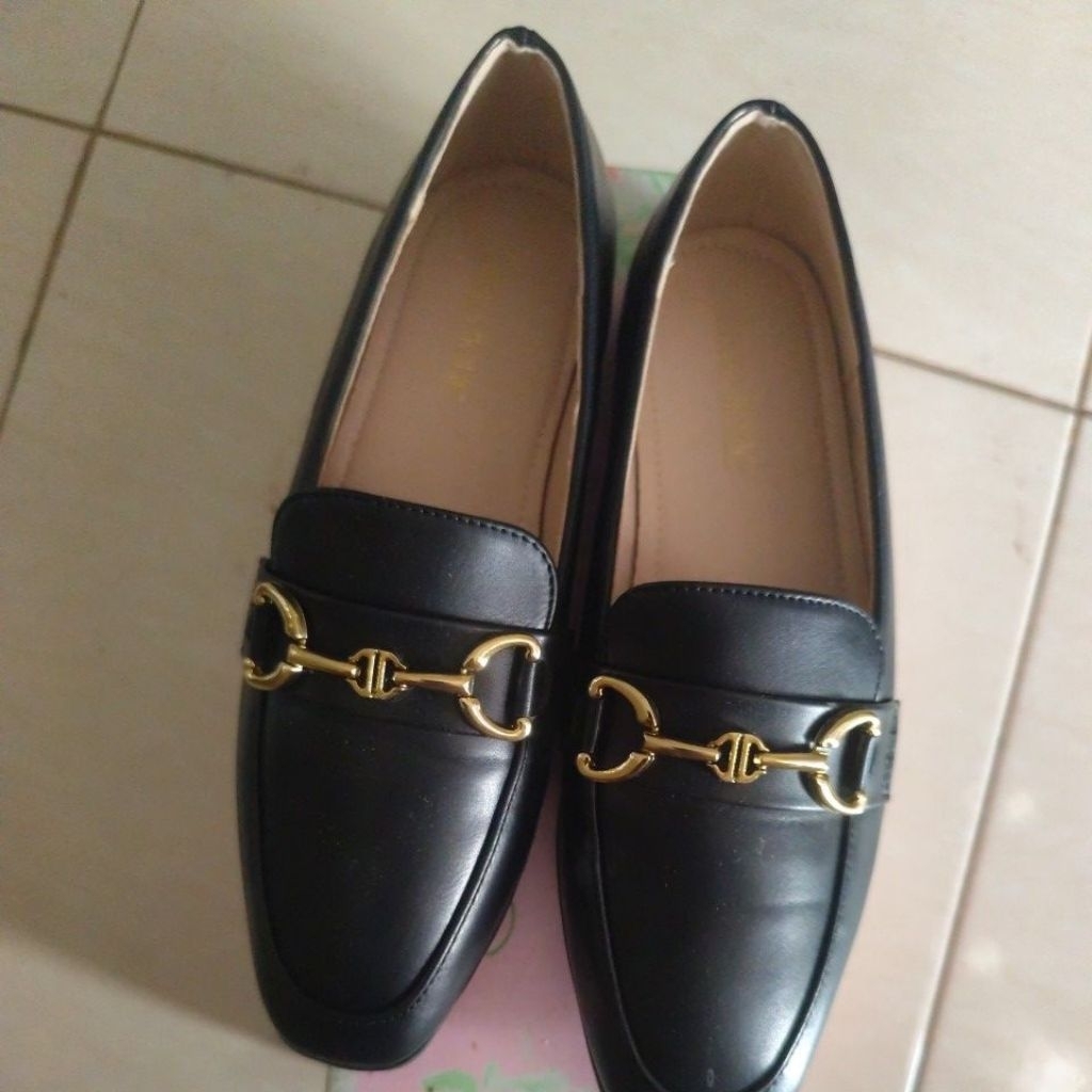 shoes holic flat shoes (NEW)