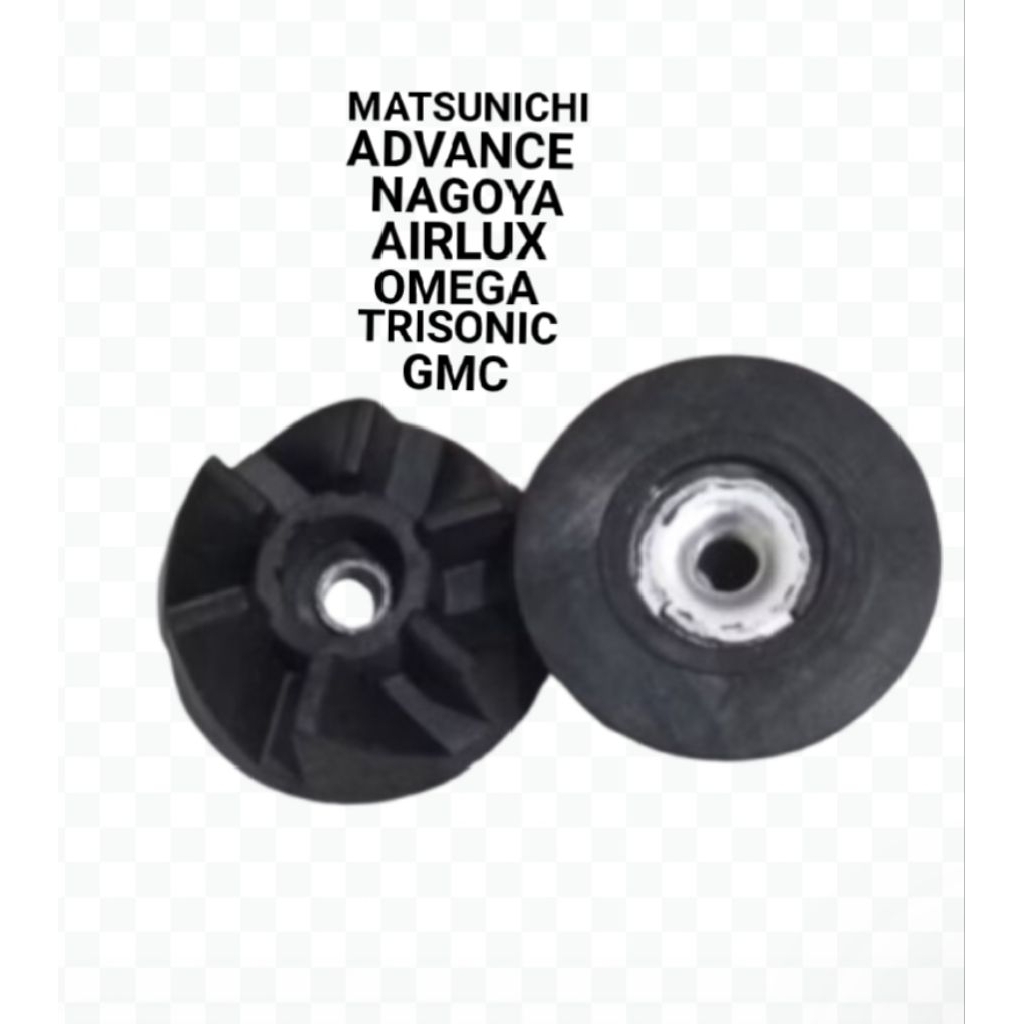 GIGI/KOPEL GELAS BLENDER ADVANCE/NAGOYA DLL